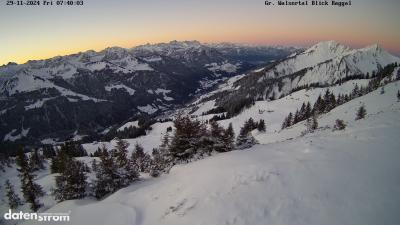 Großes Walsertal – Raggal