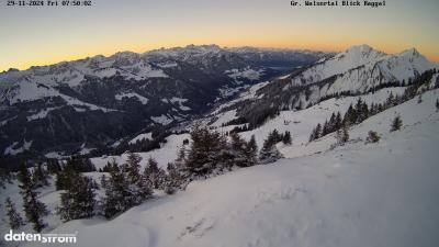 Großes Walsertal – Raggal