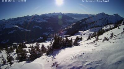 Großes Walsertal – Raggal