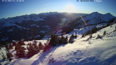 Großes Walsertal – Raggal