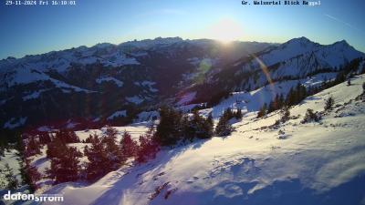 Großes Walsertal – Raggal