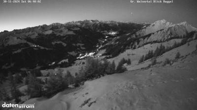 Großes Walsertal – Raggal