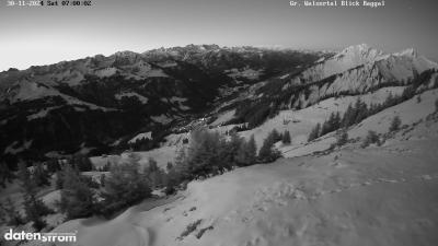 Großes Walsertal – Raggal