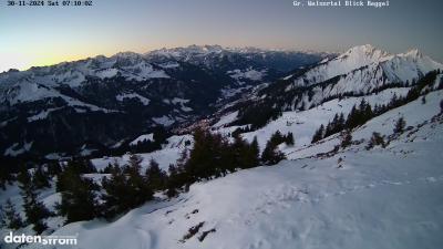 Großes Walsertal – Raggal