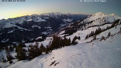 Großes Walsertal – Raggal