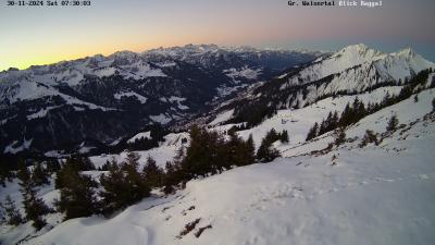 Großes Walsertal – Raggal