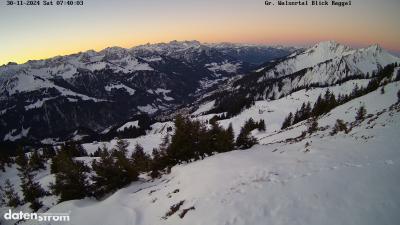 Großes Walsertal – Raggal