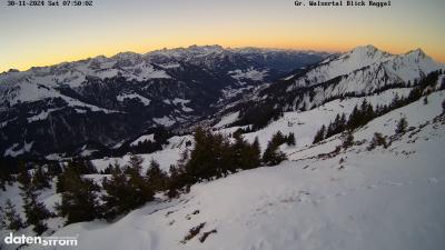 Großes Walsertal – Raggal