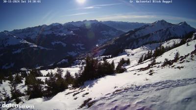Großes Walsertal – Raggal