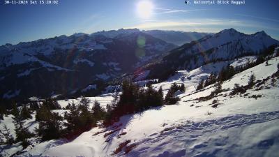Großes Walsertal – Raggal