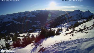 Großes Walsertal – Raggal