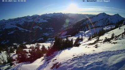 Großes Walsertal – Raggal