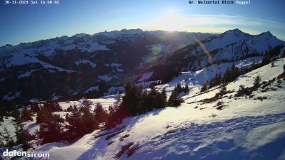 Großes Walsertal – Raggal