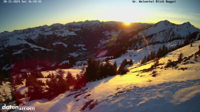 Großes Walsertal – Raggal