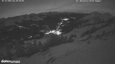 Großes Walsertal – Raggal