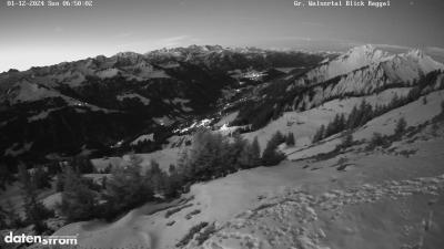 Großes Walsertal – Raggal