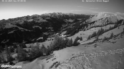 Großes Walsertal – Raggal