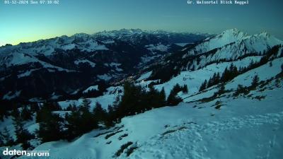 Großes Walsertal – Raggal