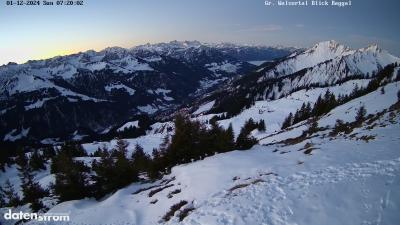 Großes Walsertal – Raggal