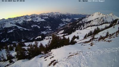 Großes Walsertal – Raggal