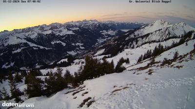 Großes Walsertal – Raggal