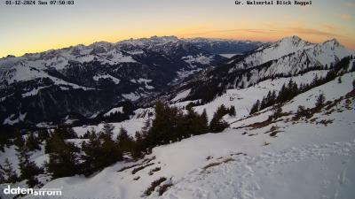 Großes Walsertal – Raggal
