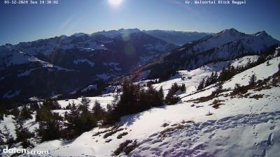 Großes Walsertal – Raggal