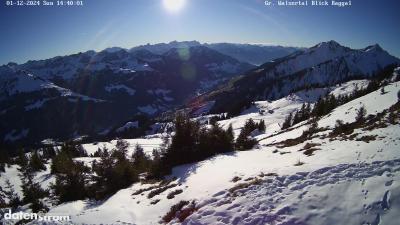 Großes Walsertal – Raggal