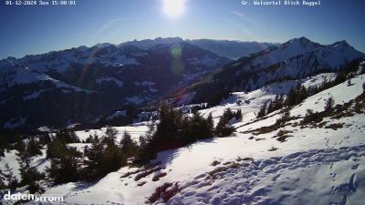 Großes Walsertal – Raggal