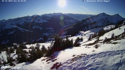 Großes Walsertal – Raggal