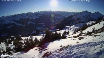 Großes Walsertal – Raggal