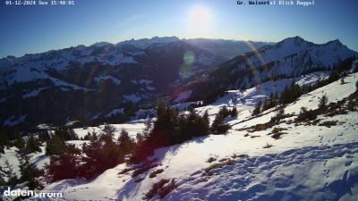 Großes Walsertal – Raggal