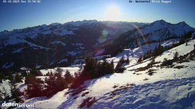 Großes Walsertal – Raggal