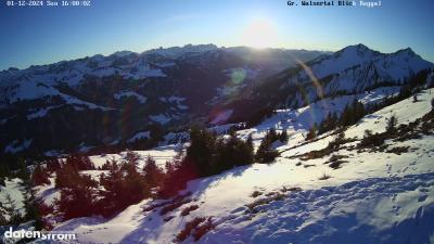 Großes Walsertal – Raggal