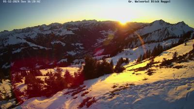 Großes Walsertal – Raggal