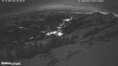 Großes Walsertal – Raggal