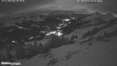 Großes Walsertal – Raggal