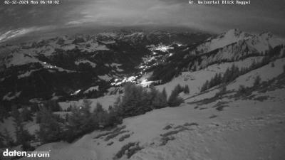 Großes Walsertal – Raggal