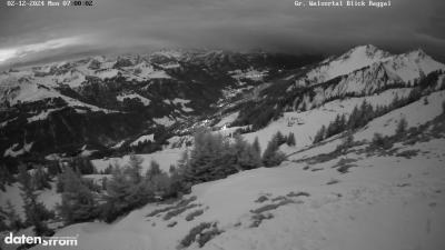 Großes Walsertal – Raggal