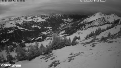Großes Walsertal – Raggal
