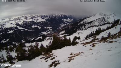 Großes Walsertal – Raggal