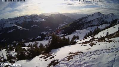 Großes Walsertal – Raggal