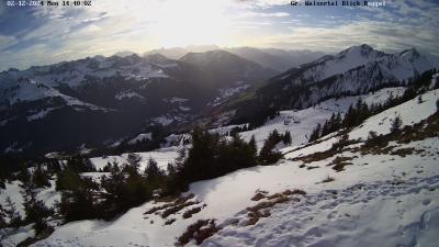Großes Walsertal – Raggal