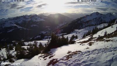 Großes Walsertal – Raggal
