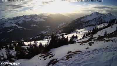 Großes Walsertal – Raggal