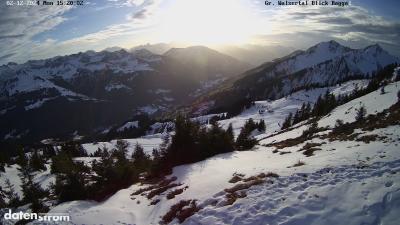 Großes Walsertal – Raggal