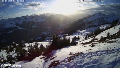 Großes Walsertal – Raggal