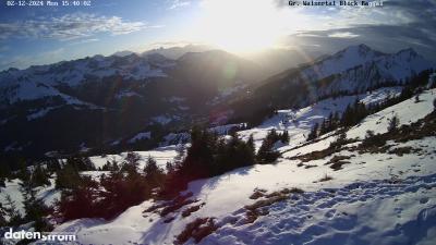 Großes Walsertal – Raggal