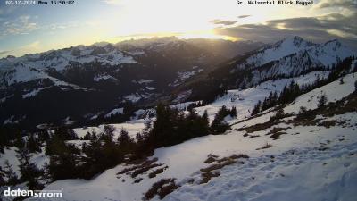 Großes Walsertal – Raggal