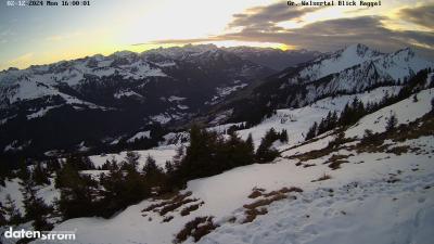 Großes Walsertal – Raggal